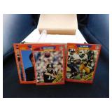 6 Sets 1989 Pro Set Announcers Set