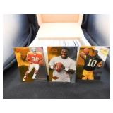 1995 NFL Select Certified Football Card Set