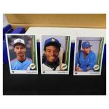1989 MLB Upper Deck Complete Baseball Card Set