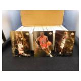3 Sets 99 NBA Upper Deck Black Diamond Cards
