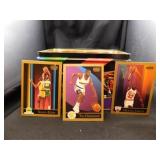 90-91 NBA Skybox Basketball Set