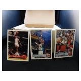 7 Sets 92-93 Upper Deck NBA McDonalds Card Sets