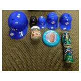 Assorted Sports Memorabilia