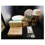 Vintage Sports Memorabilia