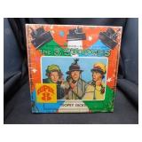 1950 The Three Stooges Dopey Dicks Super 8 Movie