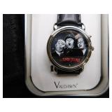 The Three Stooges Musical Watch in Tin