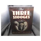 The Three Stooges Ultimate DVD Collection