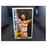 1976-77 Topps Elvin Hayes NBA Super Sized Card