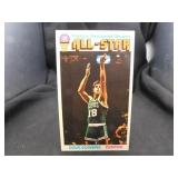 1976-77 Topps Dave Cowens NBA Super Sized Card