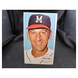 Warren Spahn 1964 Topps Giant Card No.31