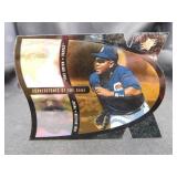 97 Upper Deck SPX Cornerstones of the Game Insert