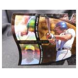 97 Upper Deck SPX Cornerstones of the Game Insert