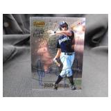 Jose Cruz Jr. Autographed 97 Bowmans Best MLB Card