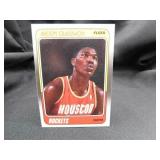 Akeem Olajuwon 1988 Fleer NBA Card No. 53