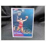 Bill Laimbeer Rookie Card 1981 Topps No. 74