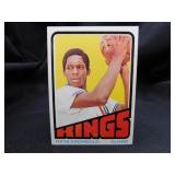 Nate Archibald 1972 Topps NBA Card No. 115