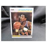 Patrick Ewing 1987 Fleer NBA Card No. 37