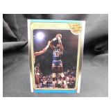 Patrick Ewing 1988 Fleer NBA Card No. 130