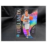 Jason Williams Rookie Card 99 Skybox EX Century