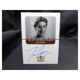Dave Cowens Autographed 99 Upper Deck NBA Card