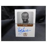 Bob Lanier Autographed 99 Upper Deck NBA Card