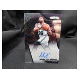 Marcus Smart Autographed 17-18 Panini Prizm Card