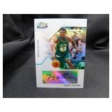 Tony Allen Autographed Rookie Card 05 Topps