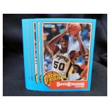 1990 NBA Rookie Sensation 10 Card Set