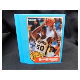 1990 NBA Rookie Sensation 10 Card Set
