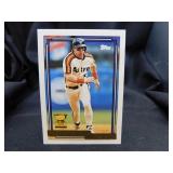 Jeff Bagwell Rookie Card 1992 Topps No. 520