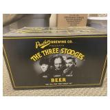 Case of The Three Stooges Beer Panther Brewing
