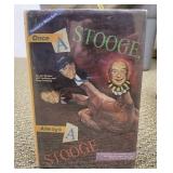 Once A Stooge Always A Stooge Book