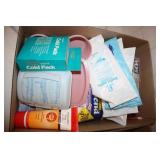 Personal Hygiene Items, OTC medicines