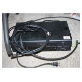 JVC VHS Player w/AV Cords