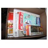 Road Maps and atlases