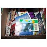 Older Calendars; Last Supper Clock; Cardboard Fans