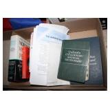 Bibles and Written Religious material