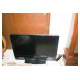 Vizio TV w/manual and remote