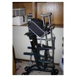 Standing Wheelchair; Walker; Crutches