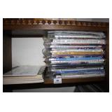 Racing Programs from Nascar Races in Plastic 20+