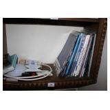 Nascar Programs in Plastic 12+ Household odds/ends