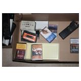 Cassette Tapes-Mainly Country Genre - Plastic Case
