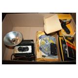 Vintage Kodak Cameras; PonyII; Argus