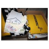 Nascar Items; Blanket; Nascar Pictures etc