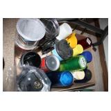 Re-Usable Coffee Cups/Mugs; Travel Mugs; Frother