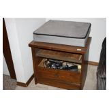 Side Table; Missing Drawer; Needs work