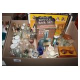 Shot Glasses; Bar Set; Some Risque Items