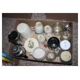 Mason Jars; Travel Mugs;