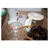 White Coffee Mugs; Hershey