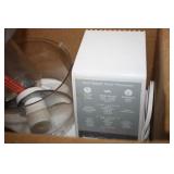 Hamilton Beach Food Processor; Does not run